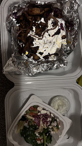 Photo of Simply Pita - 6733 N Riverside Dr Suite#109, Fresno, CA 93722