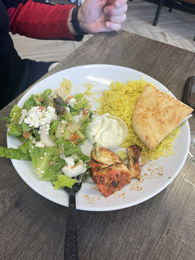 Photo of Simply Pita - 6733 N Riverside Dr Suite#109, Fresno, CA 93722