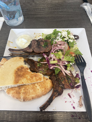 Photo of Simply Pita - 6733 N Riverside Dr Suite#109, Fresno, CA 93722