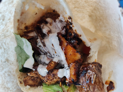 Photo of Simply Pita - 6733 N Riverside Dr Suite#109, Fresno, CA 93722