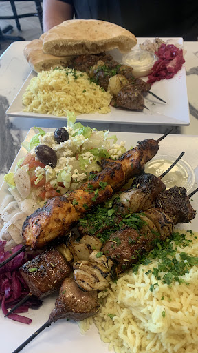 Photo of Simply Pita - 6733 N Riverside Dr Suite#109, Fresno, CA 93722