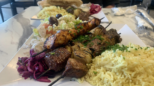 Photo of Simply Pita - 6733 N Riverside Dr Suite#109, Fresno, CA 93722