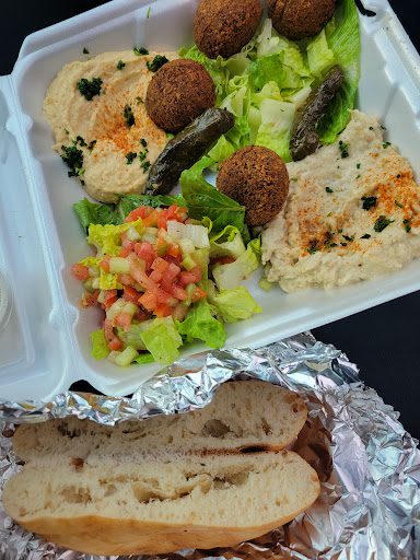 Photo of Simply Pita - 6733 N Riverside Dr Suite#109, Fresno, CA 93722