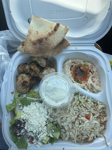 Photo of Simply Pita - 6733 N Riverside Dr Suite#109, Fresno, CA 93722