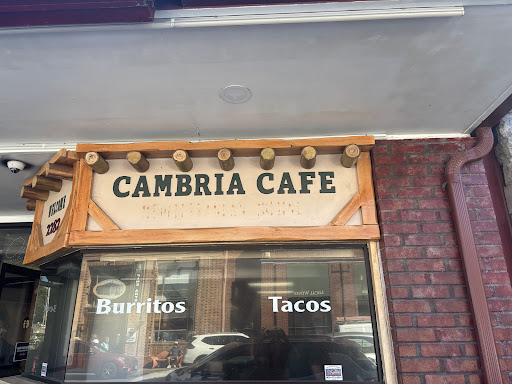 Photo of Cambria Cafe - 2282 Main St, Cambria, CA 93428