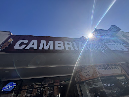 Photo of Cambria Cafe - 2282 Main St, Cambria, CA 93428