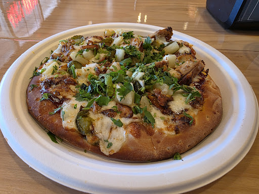 Photo of Petra Mediterranean Pizza and Grill - 1210 Higuera St, San Luis Obispo, CA 93401