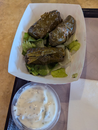 Photo of Petra Mediterranean Pizza and Grill - 1210 Higuera St, San Luis Obispo, CA 93401