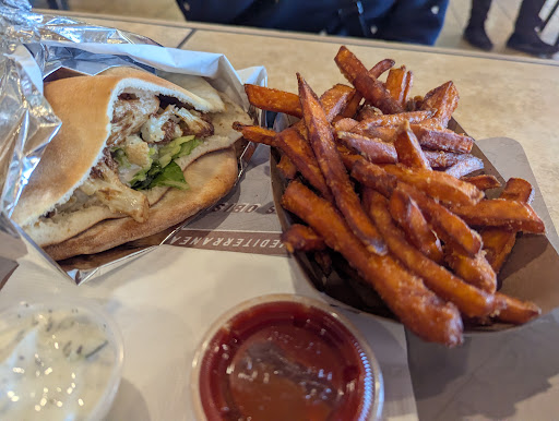 Photo of Petra Mediterranean Pizza and Grill - 1210 Higuera St, San Luis Obispo, CA 93401