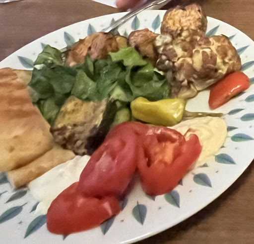 Photo of Petra Mediterranean Pizza and Grill - 1210 Higuera St, San Luis Obispo, CA 93401