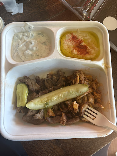 Photo of Petra Mediterranean Pizza and Grill - 1210 Higuera St, San Luis Obispo, CA 93401