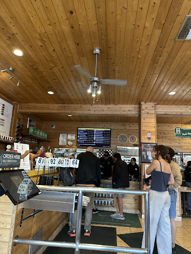 Photo of Petra Mediterranean Pizza and Grill - 1210 Higuera St, San Luis Obispo, CA 93401