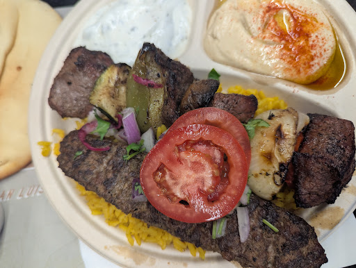 Photo of Petra Mediterranean Pizza and Grill - 1210 Higuera St, San Luis Obispo, CA 93401