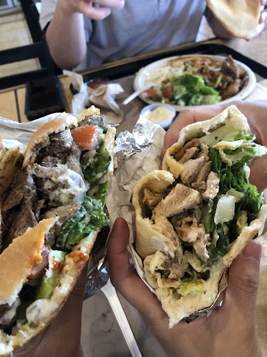 Photo of Petra Mediterranean Pizza and Grill - 1210 Higuera St, San Luis Obispo, CA 93401