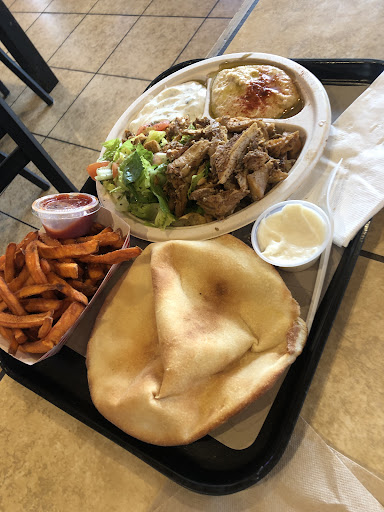 Photo of Petra Mediterranean Pizza and Grill - 1210 Higuera St, San Luis Obispo, CA 93401