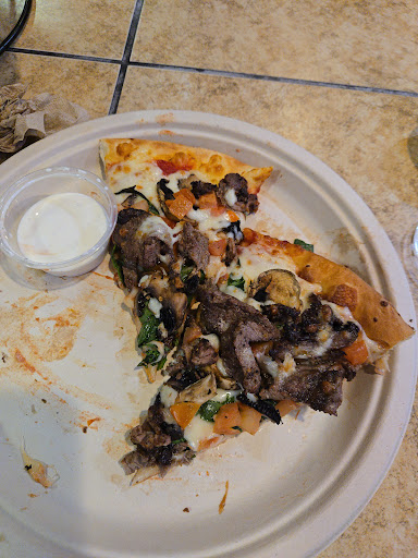 Photo of Petra Mediterranean Pizza and Grill - 1210 Higuera St, San Luis Obispo, CA 93401