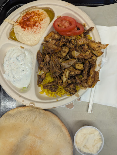 Photo of Petra Mediterranean Pizza and Grill - 1210 Higuera St, San Luis Obispo, CA 93401