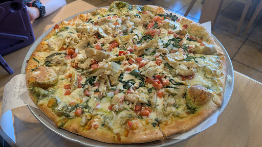 Photo of Petra Mediterranean Pizza and Grill - 1210 Higuera St, San Luis Obispo, CA 93401