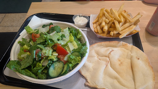 Photo of Petra Mediterranean Pizza and Grill - 1210 Higuera St, San Luis Obispo, CA 93401