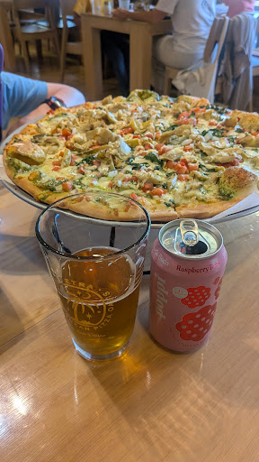 Photo of Petra Mediterranean Pizza and Grill - 1210 Higuera St, San Luis Obispo, CA 93401