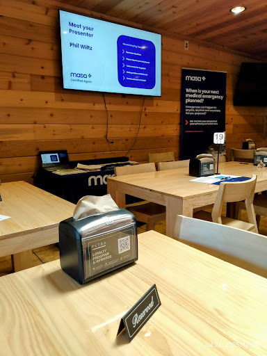 Photo of Petra Mediterranean Pizza and Grill - 1210 Higuera St, San Luis Obispo, CA 93401