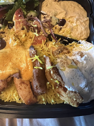 Photo of Zeus Fresh Mediterranean - 1456 E North Ave Ste 103, Fresno, CA 93725