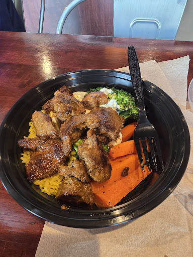 Photo of Zeus Fresh Mediterranean - 1456 E North Ave Ste 103, Fresno, CA 93725