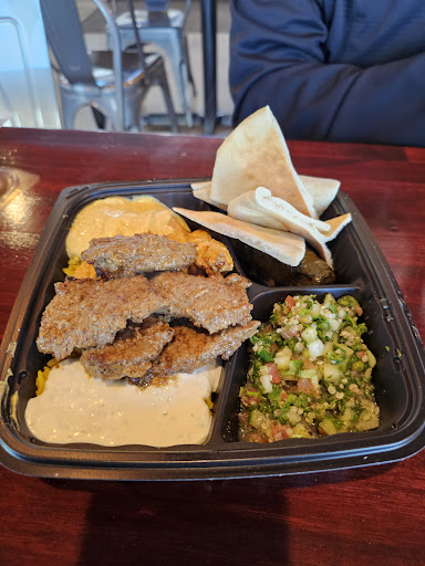 Photo of Zeus Fresh Mediterranean - 1456 E North Ave Ste 103, Fresno, CA 93725