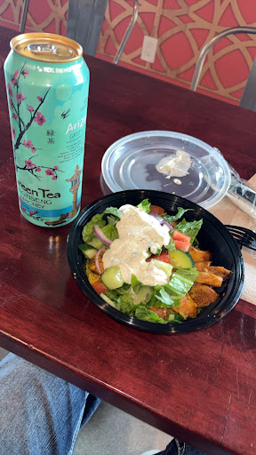 Photo of Zeus Fresh Mediterranean - 1456 E North Ave Ste 103, Fresno, CA 93725