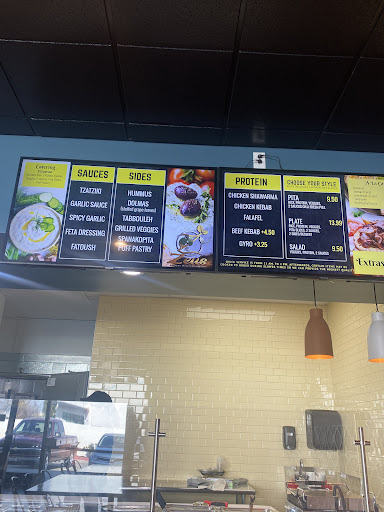 Photo of Zeus Fresh Mediterranean - 1456 E North Ave Ste 103, Fresno, CA 93725