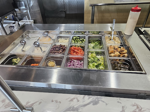 Photo of Zeus Fresh Mediterranean - 1456 E North Ave Ste 103, Fresno, CA 93725