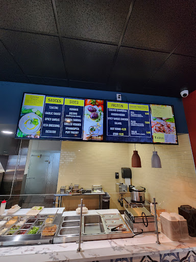 Photo of Zeus Fresh Mediterranean - 1456 E North Ave Ste 103, Fresno, CA 93725