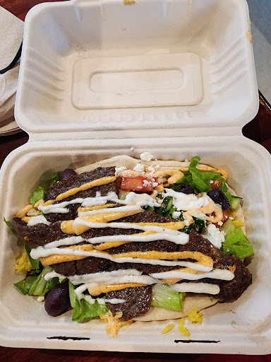 Photo of Zeus Fresh Mediterranean - 1456 E North Ave Ste 103, Fresno, CA 93725