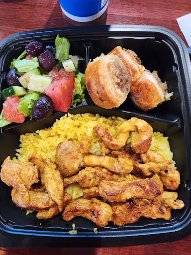 Photo of Zeus Fresh Mediterranean - 1456 E North Ave Ste 103, Fresno, CA 93725