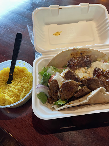 Photo of Zeus Fresh Mediterranean - 1456 E North Ave Ste 103, Fresno, CA 93725