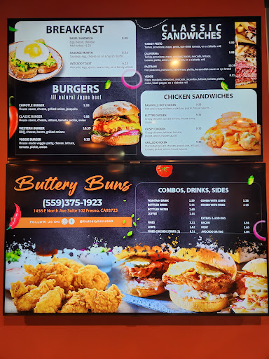 Photo of Zeus Fresh Mediterranean - 1456 E North Ave Ste 103, Fresno, CA 93725