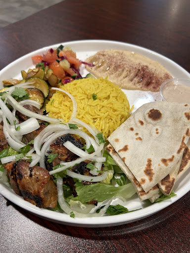 Photo of Mediterranean Spice - 1401 Park St, Paso Robles, CA 93446