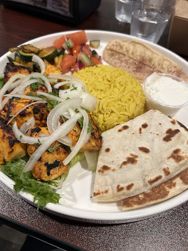 Photo of Mediterranean Spice - 1401 Park St, Paso Robles, CA 93446