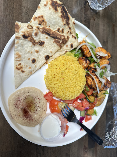 Photo of Mediterranean Spice - 1401 Park St, Paso Robles, CA 93446