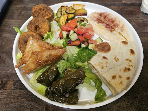 Photo of Mediterranean Spice - 1401 Park St, Paso Robles, CA 93446