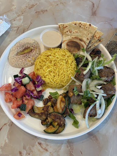 Photo of Mediterranean Spice - 1401 Park St, Paso Robles, CA 93446