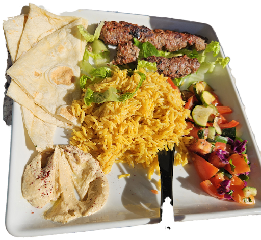 Photo of Mediterranean Spice - 1401 Park St, Paso Robles, CA 93446