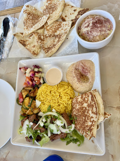 Photo of Mediterranean Spice - 1401 Park St, Paso Robles, CA 93446