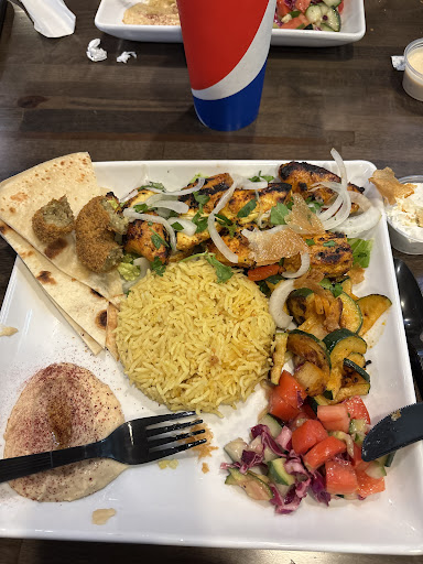 Photo of Mediterranean Spice - 1401 Park St, Paso Robles, CA 93446