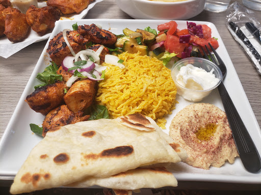 Photo of Mediterranean Spice - 1401 Park St, Paso Robles, CA 93446