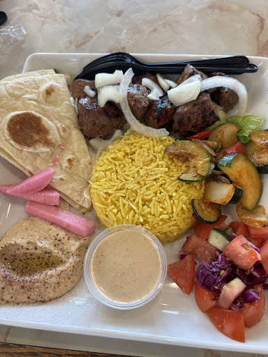 Photo of Mediterranean Spice - 1401 Park St, Paso Robles, CA 93446