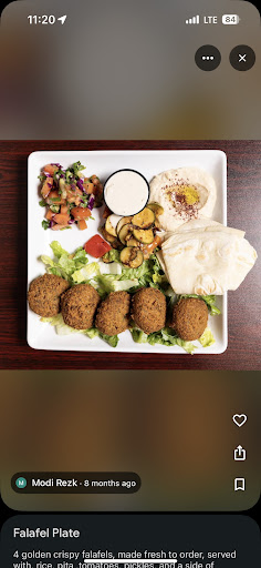 Photo of Mediterranean Spice - 1401 Park St, Paso Robles, CA 93446