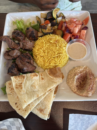 Photo of Mediterranean Spice - 1401 Park St, Paso Robles, CA 93446