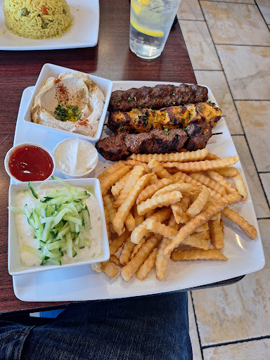 Photo of GOLDEN GRILL ( Syrian & Lebanese) cuisine Fresno - 7975 N Cedar Ave SUITE 105, Fresno, CA 93720
