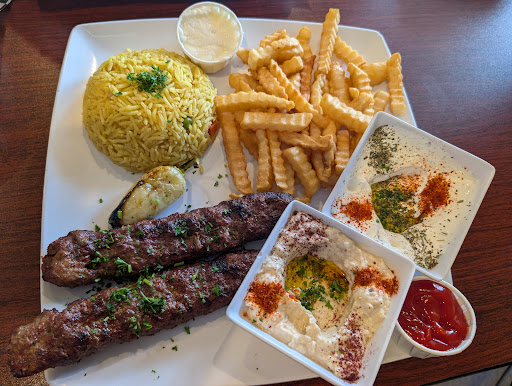 Photo of GOLDEN GRILL ( Syrian & Lebanese) cuisine Fresno - 7975 N Cedar Ave SUITE 105, Fresno, CA 93720